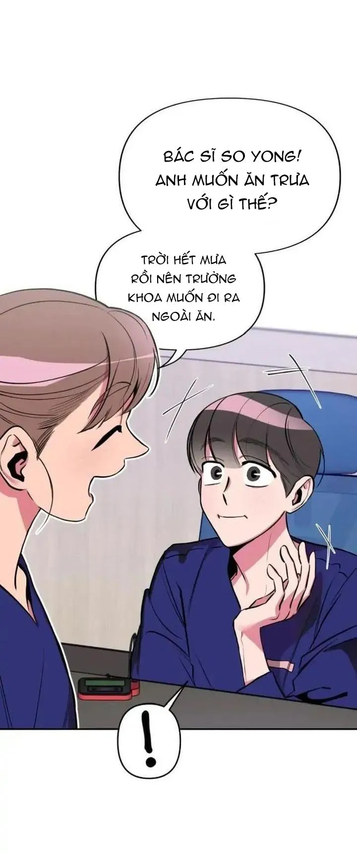 ĐỐI TÁC CƠ THỂ HOÀN HẢO Chapter 22 Trang 47