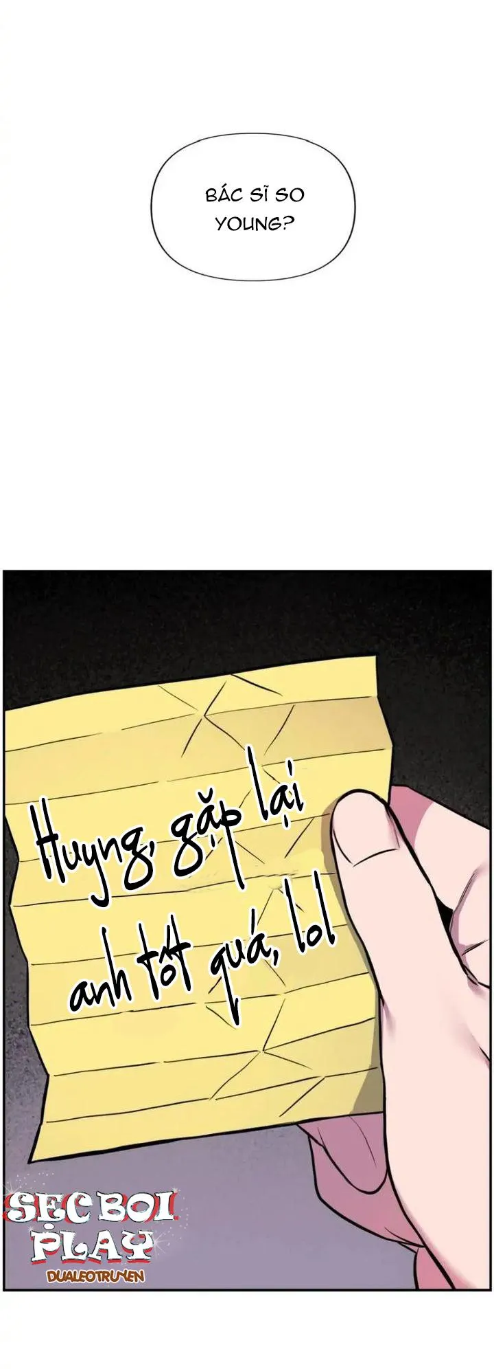 ĐỐI TÁC CƠ THỂ HOÀN HẢO Chapter 22 Trang 55