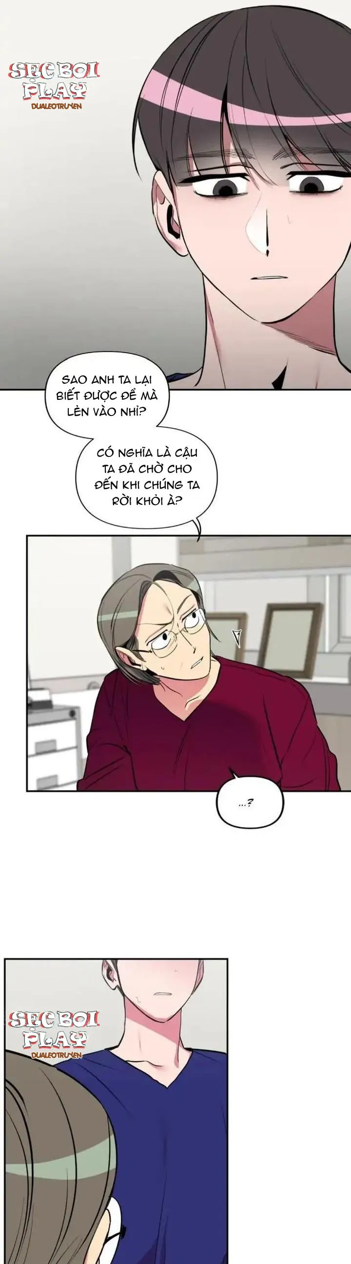 ĐỐI TÁC CƠ THỂ HOÀN HẢO Chapter 23 Trang 4