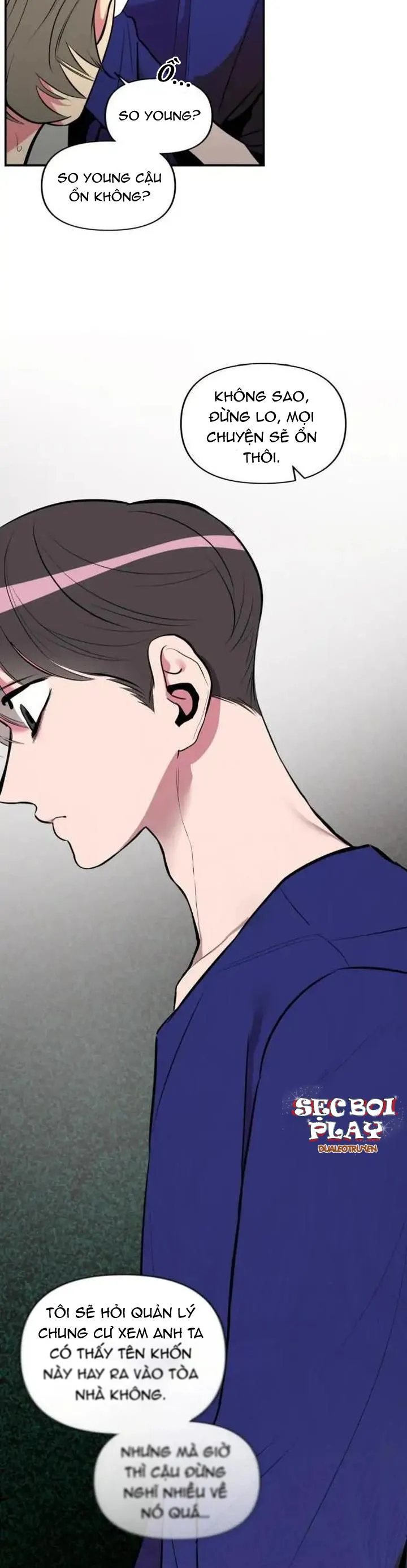 ĐỐI TÁC CƠ THỂ HOÀN HẢO Chapter 23 Trang 5