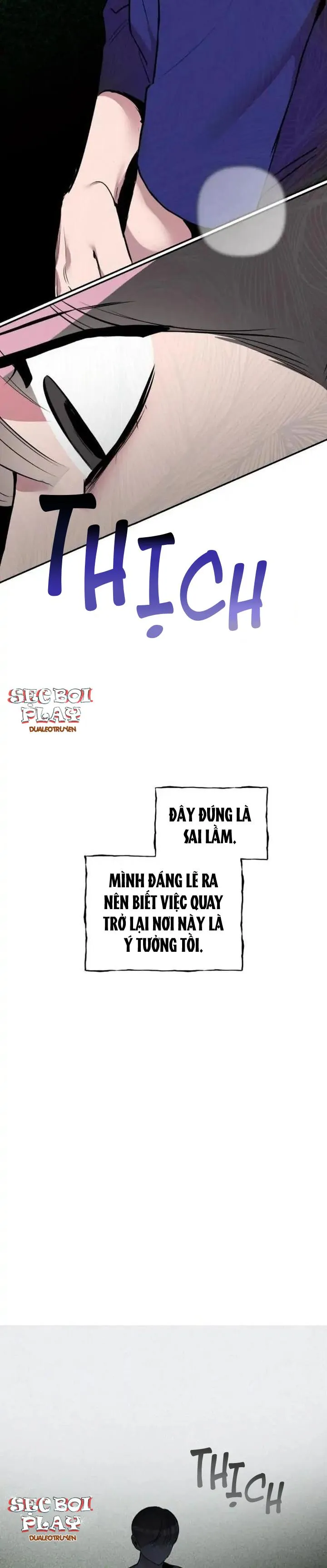 ĐỐI TÁC CƠ THỂ HOÀN HẢO Chapter 23 Trang 6