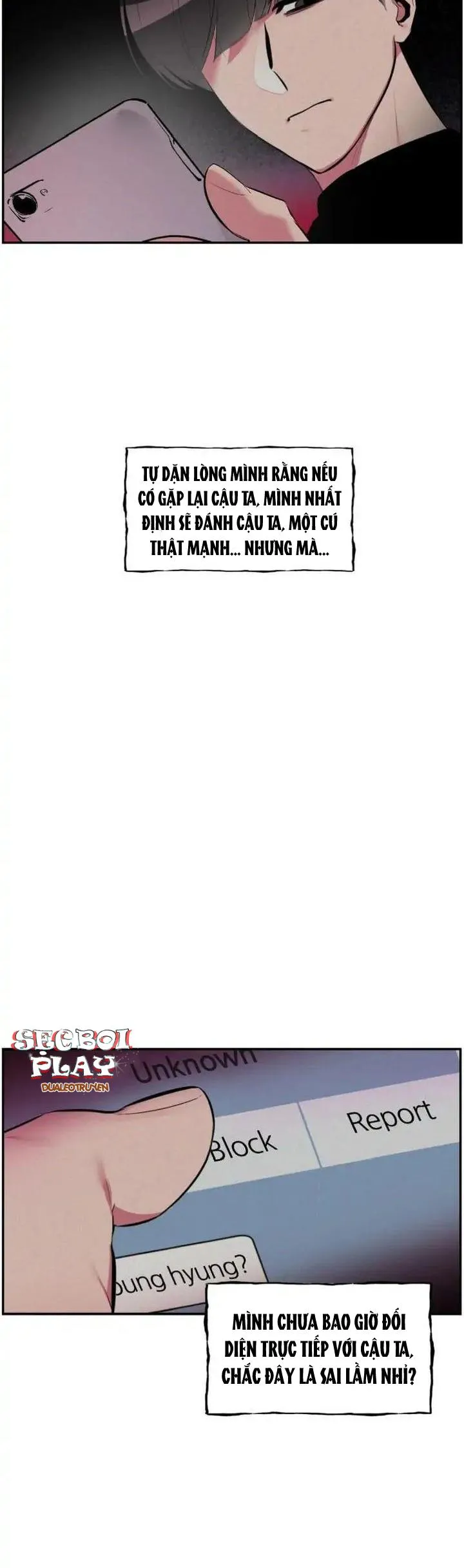 ĐỐI TÁC CƠ THỂ HOÀN HẢO Chapter 23 Trang 8