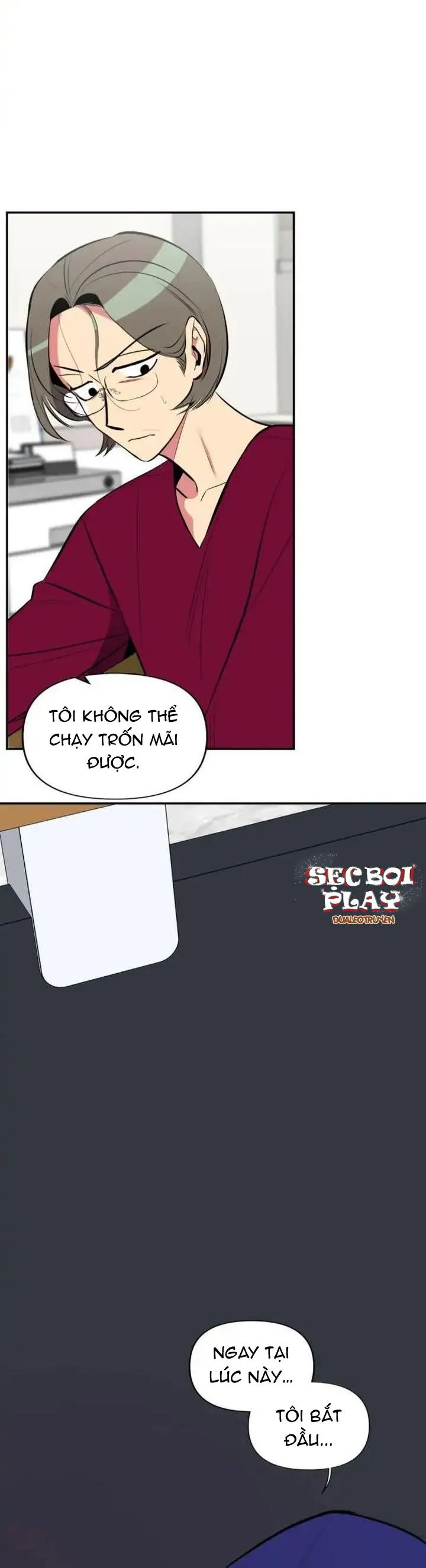 ĐỐI TÁC CƠ THỂ HOÀN HẢO Chapter 23 Trang 11