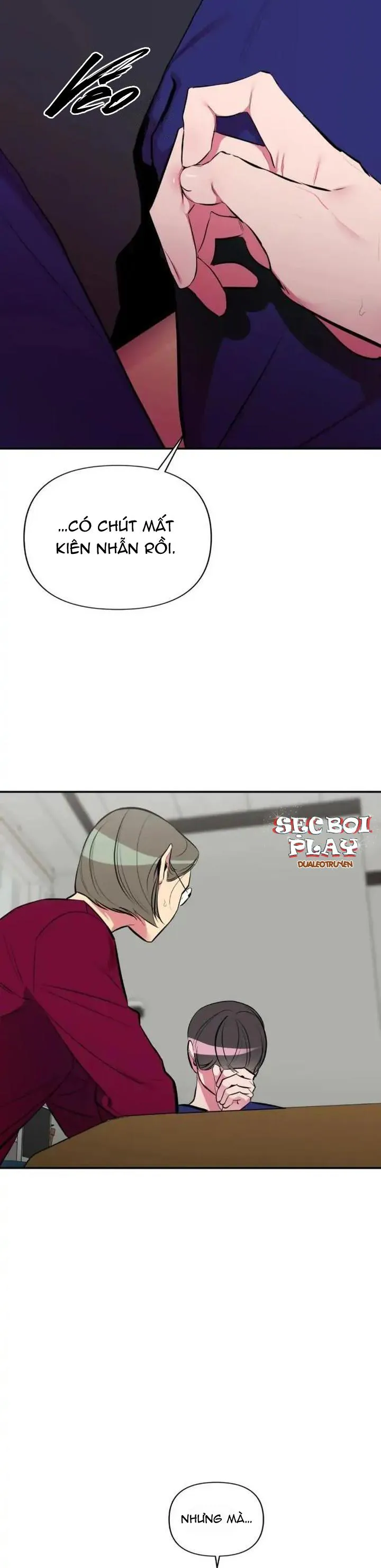 ĐỐI TÁC CƠ THỂ HOÀN HẢO Chapter 23 Trang 12
