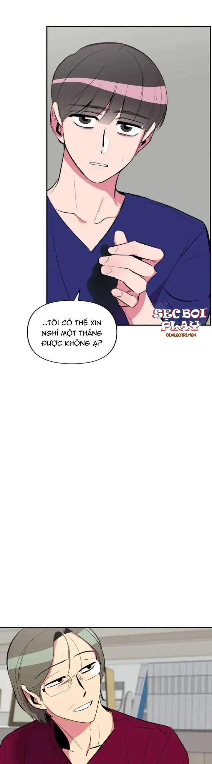 ĐỐI TÁC CƠ THỂ HOÀN HẢO Chapter 23 Trang 13