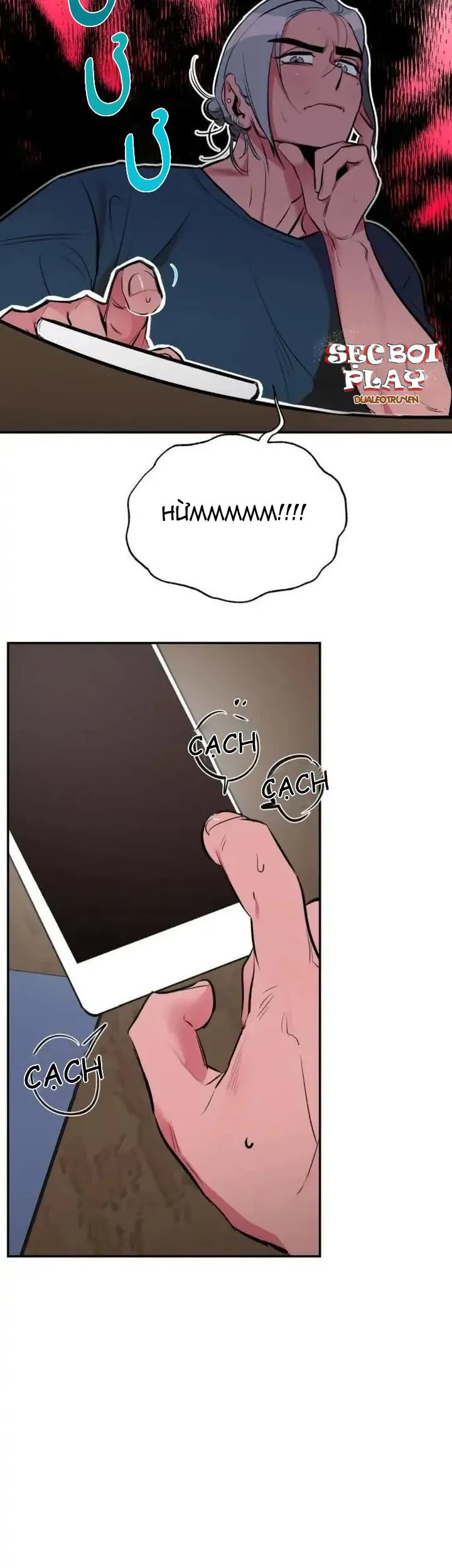 ĐỐI TÁC CƠ THỂ HOÀN HẢO Chapter 23 Trang 16