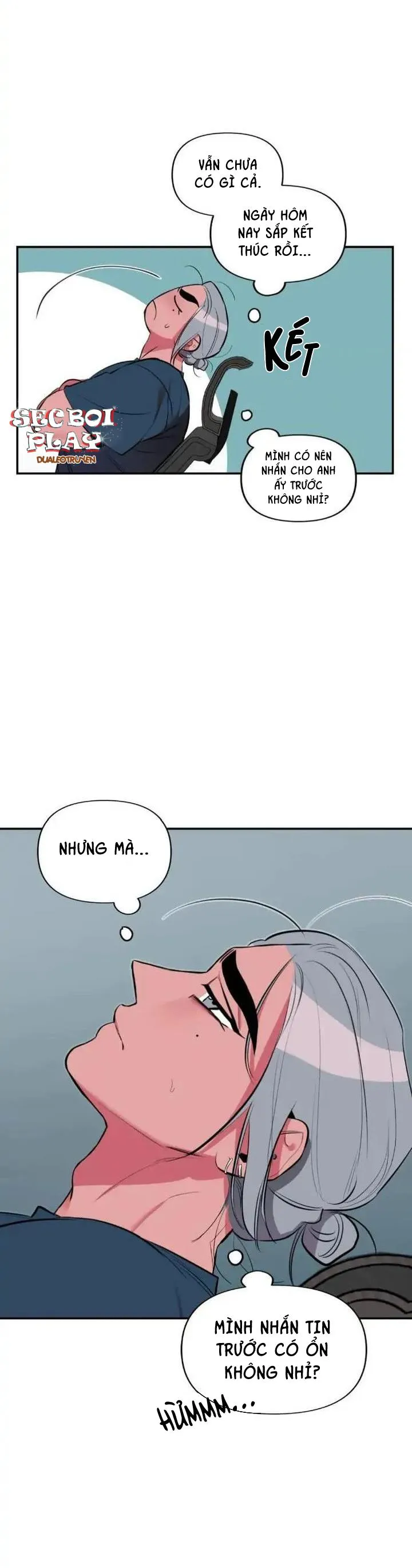 ĐỐI TÁC CƠ THỂ HOÀN HẢO Chapter 23 Trang 17