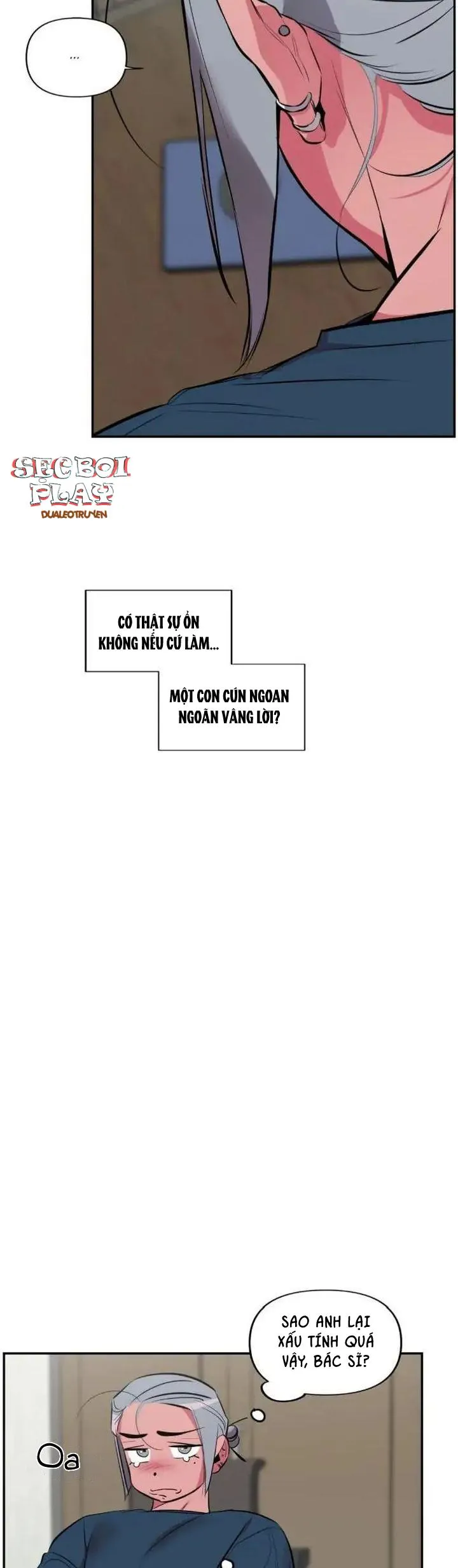 ĐỐI TÁC CƠ THỂ HOÀN HẢO Chapter 23 Trang 19