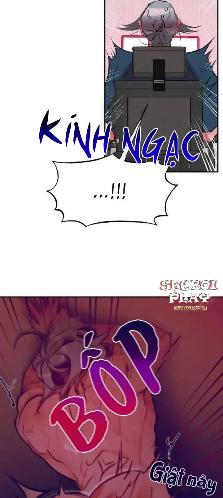 ĐỐI TÁC CƠ THỂ HOÀN HẢO Chapter 23 Trang 24