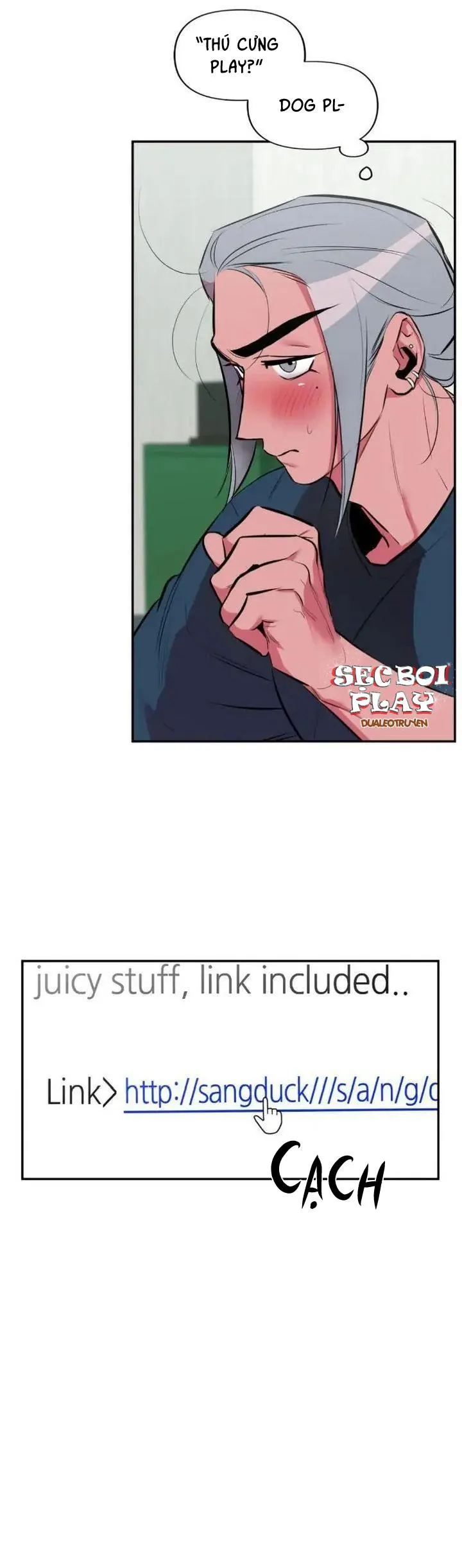 ĐỐI TÁC CƠ THỂ HOÀN HẢO Chapter 23 Trang 26
