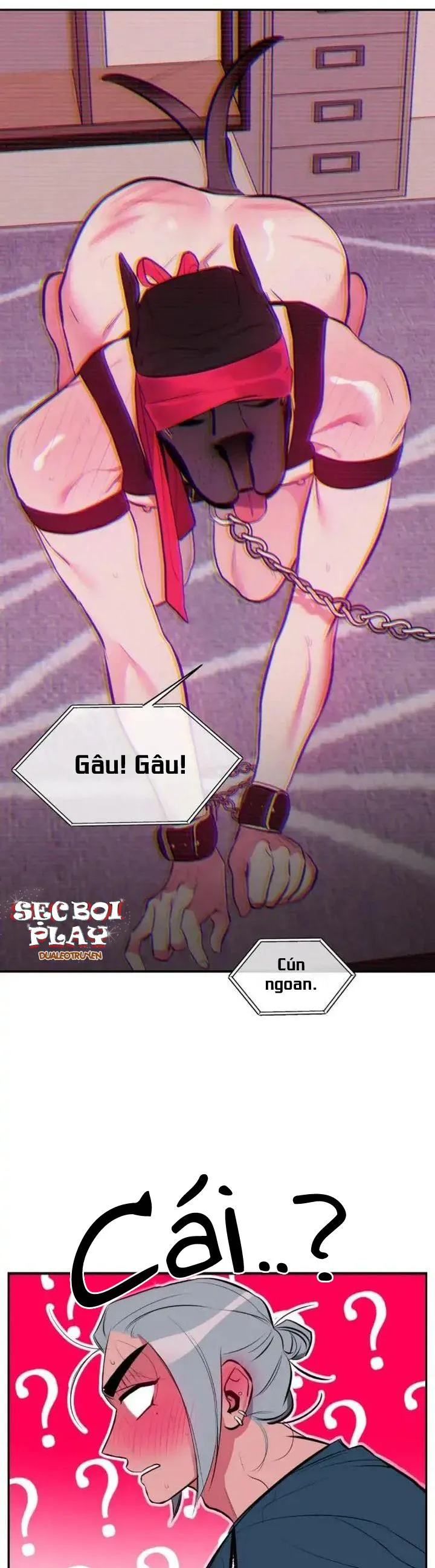 ĐỐI TÁC CƠ THỂ HOÀN HẢO Chapter 23 Trang 27