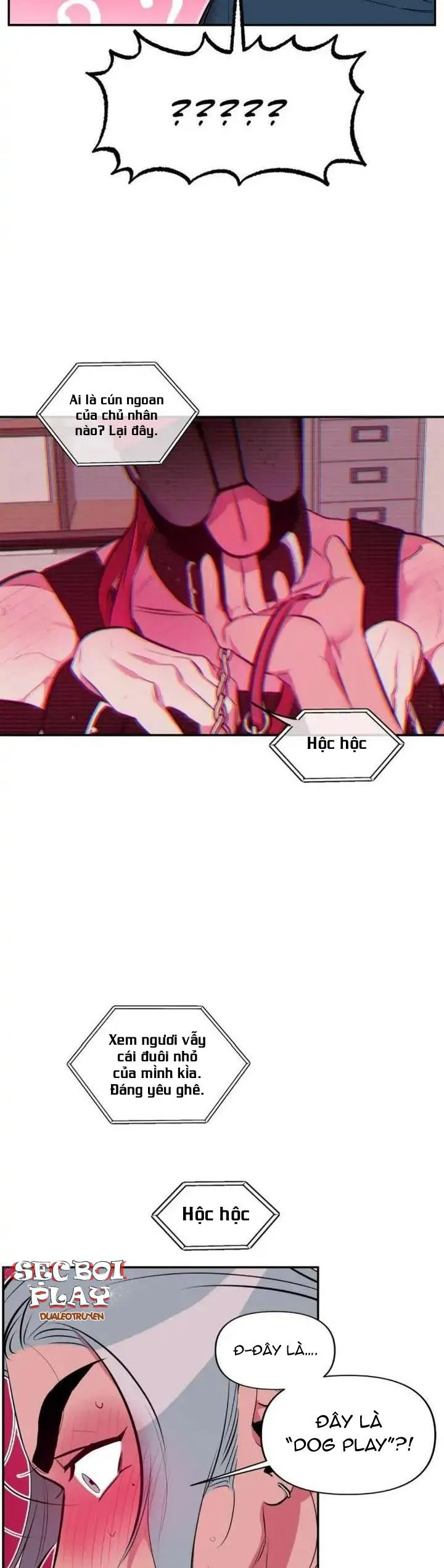 ĐỐI TÁC CƠ THỂ HOÀN HẢO Chapter 23 Trang 28