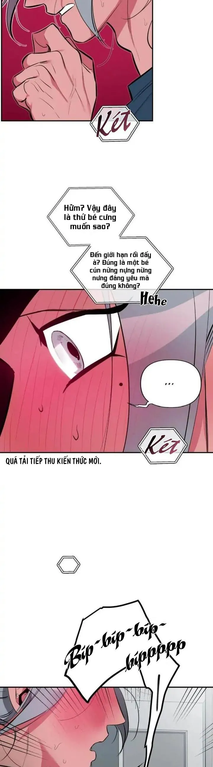 ĐỐI TÁC CƠ THỂ HOÀN HẢO Chapter 23 Trang 29