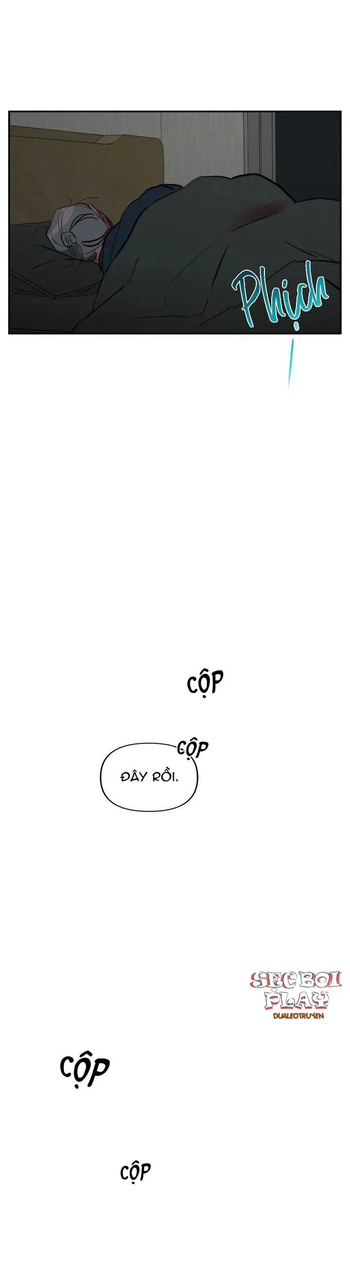 ĐỐI TÁC CƠ THỂ HOÀN HẢO Chapter 23 Trang 32