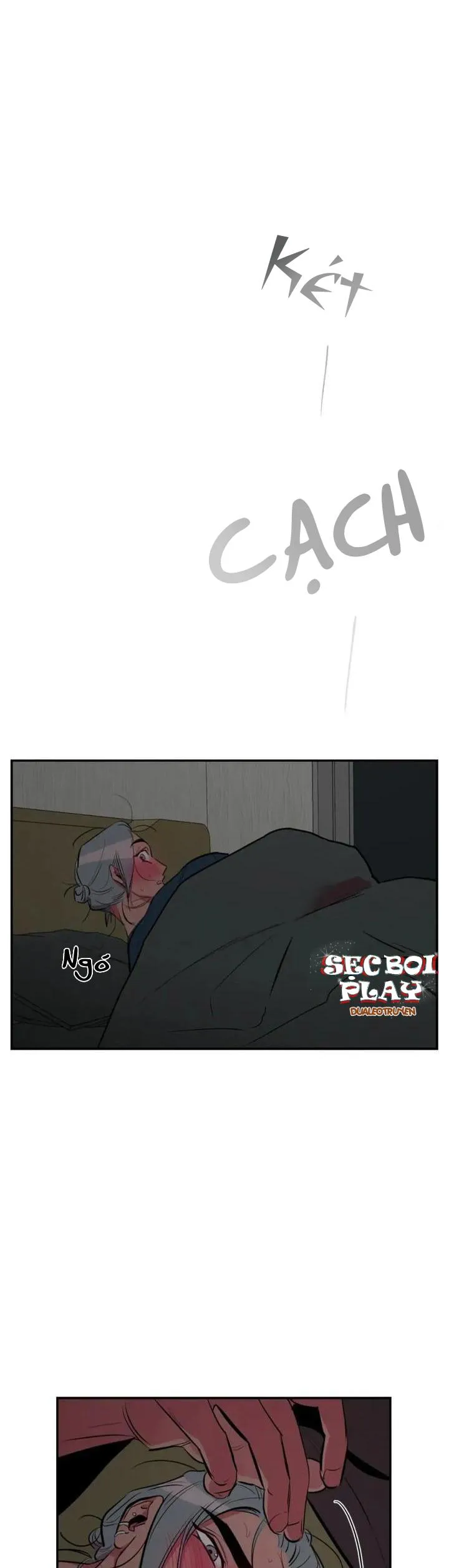 ĐỐI TÁC CƠ THỂ HOÀN HẢO Chapter 23 Trang 33