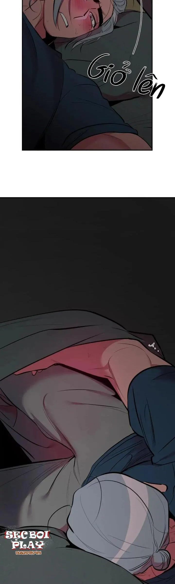 ĐỐI TÁC CƠ THỂ HOÀN HẢO Chapter 23 Trang 34