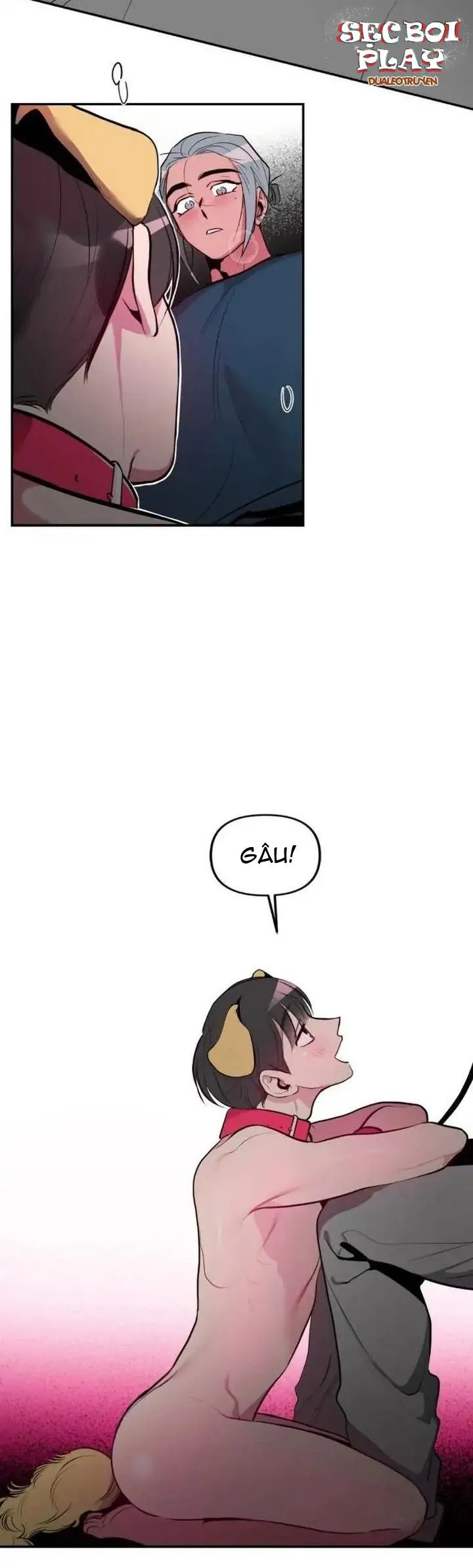 ĐỐI TÁC CƠ THỂ HOÀN HẢO Chapter 24 Trang 5