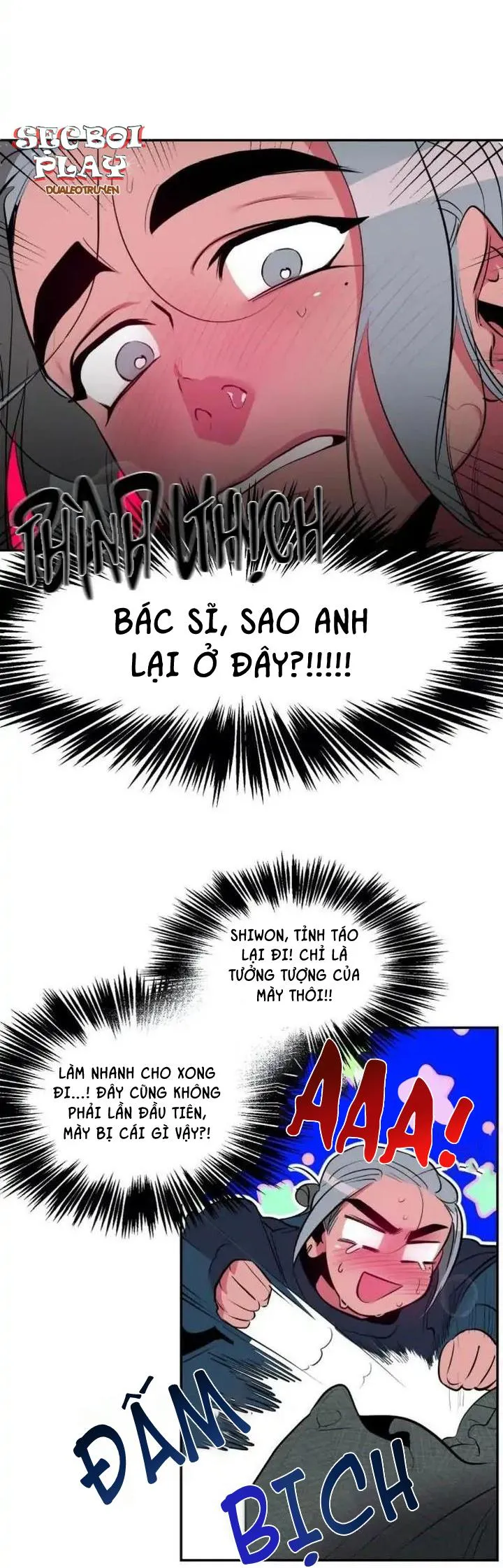 ĐỐI TÁC CƠ THỂ HOÀN HẢO Chapter 24 Trang 6