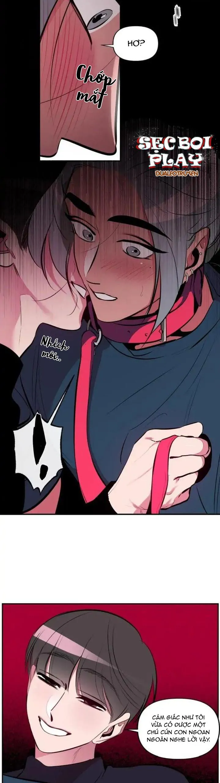 ĐỐI TÁC CƠ THỂ HOÀN HẢO Chapter 24 Trang 9