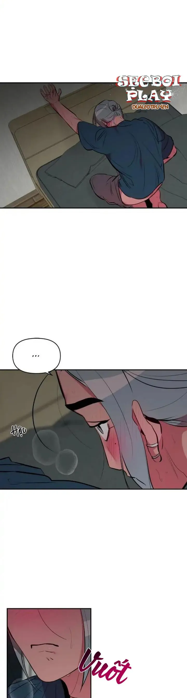 ĐỐI TÁC CƠ THỂ HOÀN HẢO Chapter 24 Trang 12