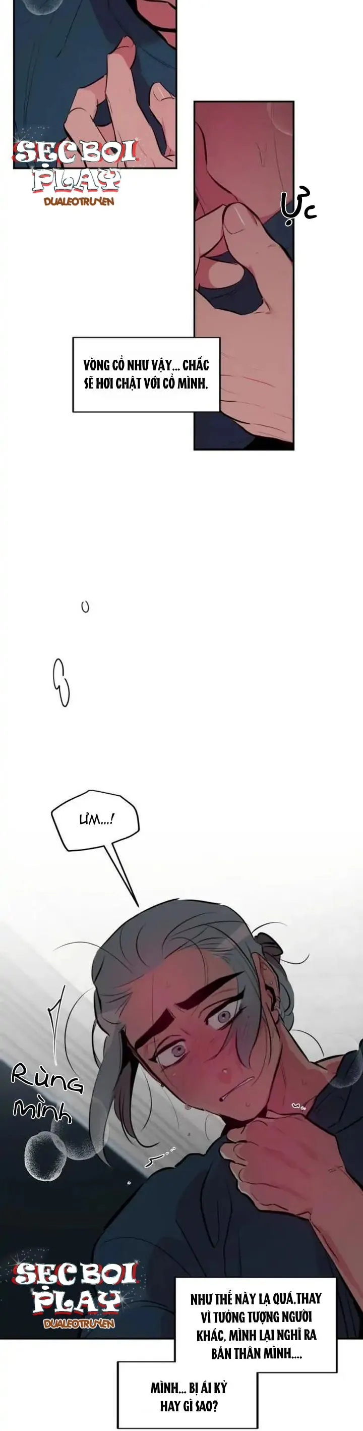 ĐỐI TÁC CƠ THỂ HOÀN HẢO Chapter 24 Trang 13
