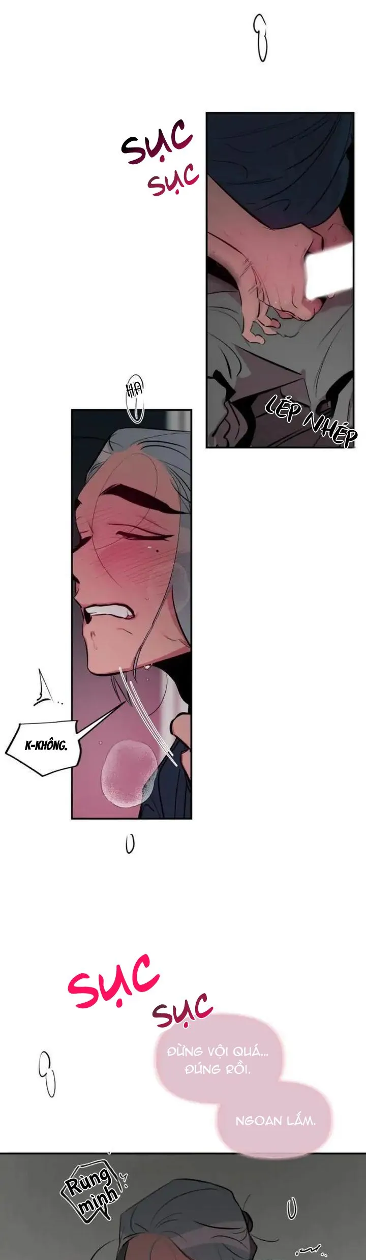 ĐỐI TÁC CƠ THỂ HOÀN HẢO Chapter 24 Trang 14