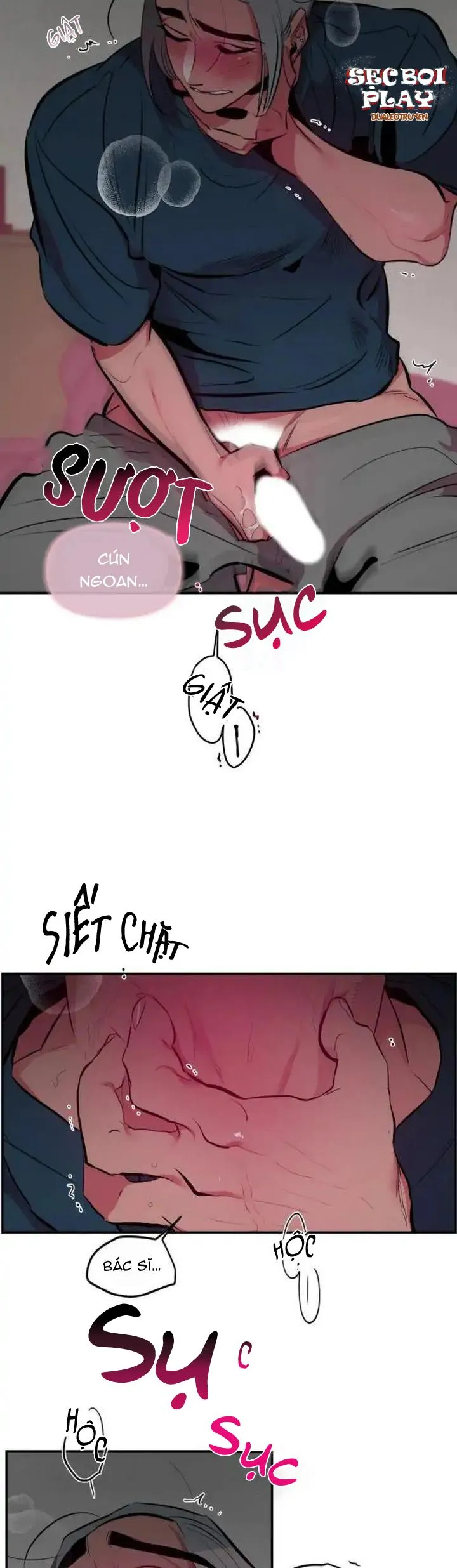 ĐỐI TÁC CƠ THỂ HOÀN HẢO Chapter 24 Trang 15