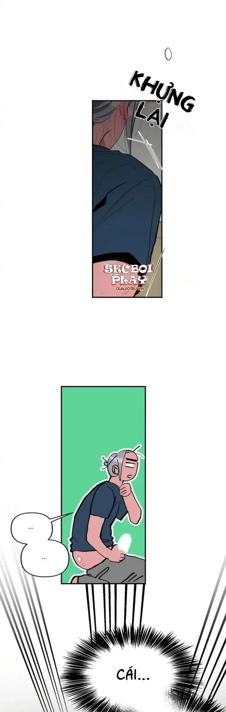 ĐỐI TÁC CƠ THỂ HOÀN HẢO Chapter 24 Trang 18
