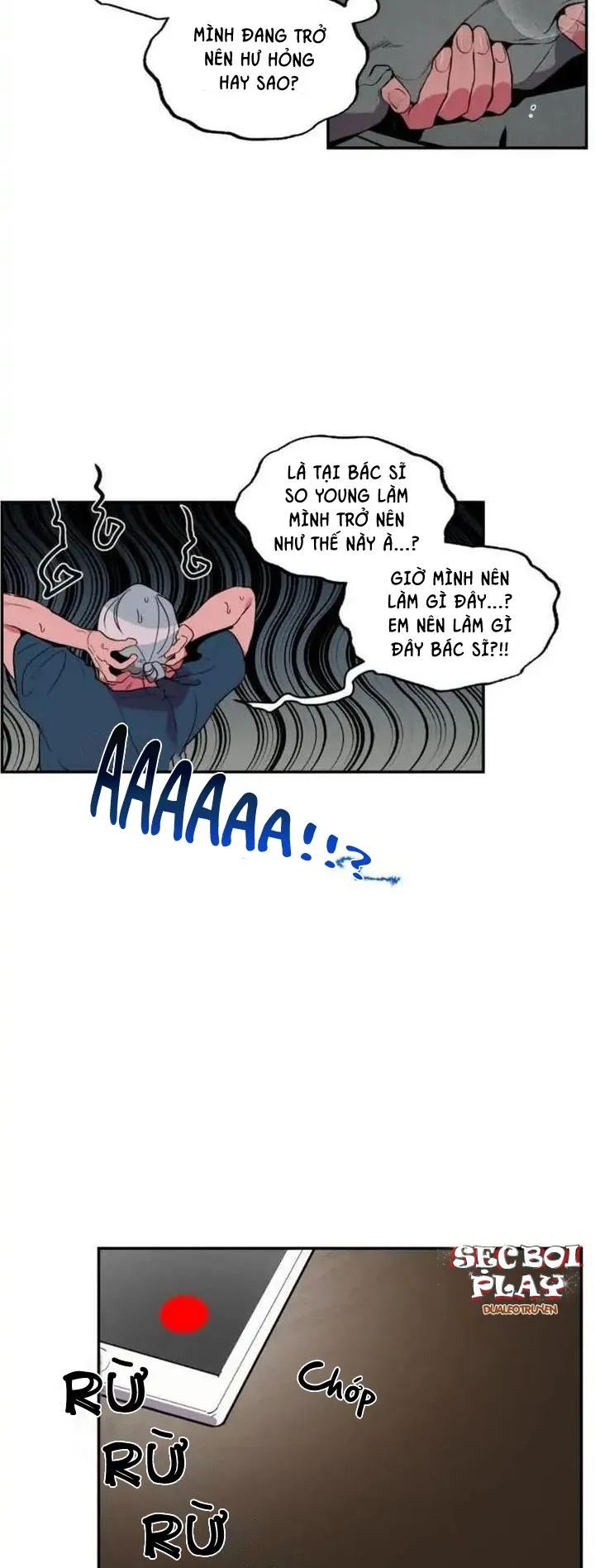 ĐỐI TÁC CƠ THỂ HOÀN HẢO Chapter 24 Trang 20