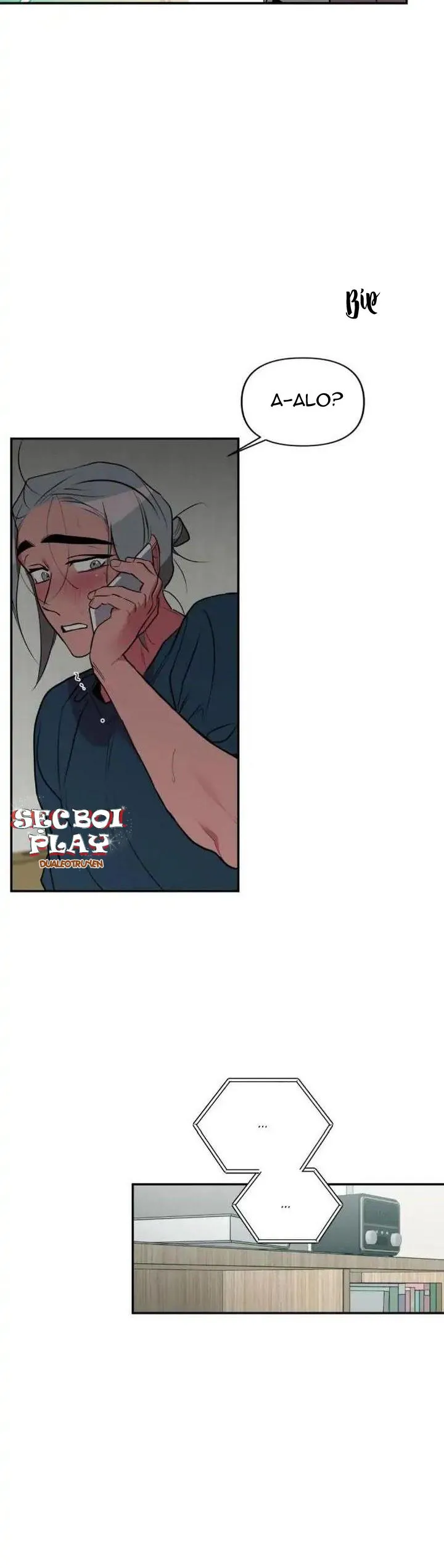 ĐỐI TÁC CƠ THỂ HOÀN HẢO Chapter 24 Trang 22