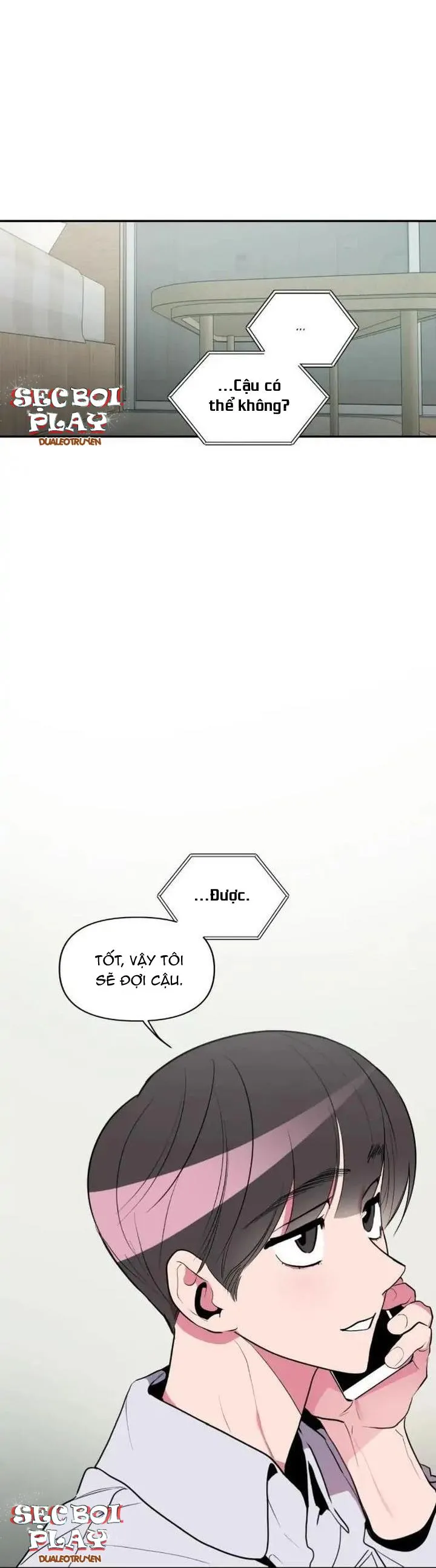 ĐỐI TÁC CƠ THỂ HOÀN HẢO Chapter 24 Trang 23