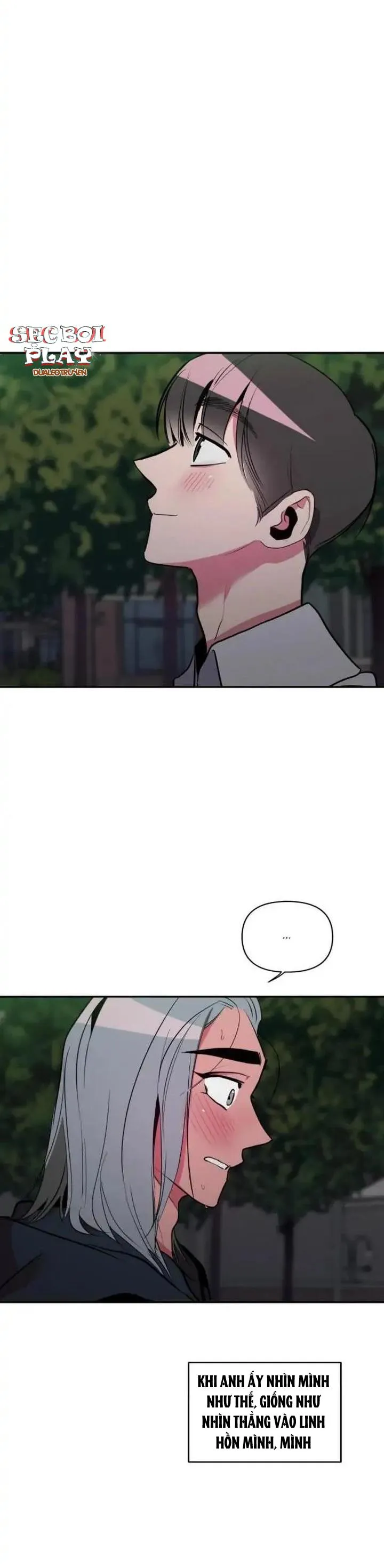 ĐỐI TÁC CƠ THỂ HOÀN HẢO Chapter 24 Trang 31