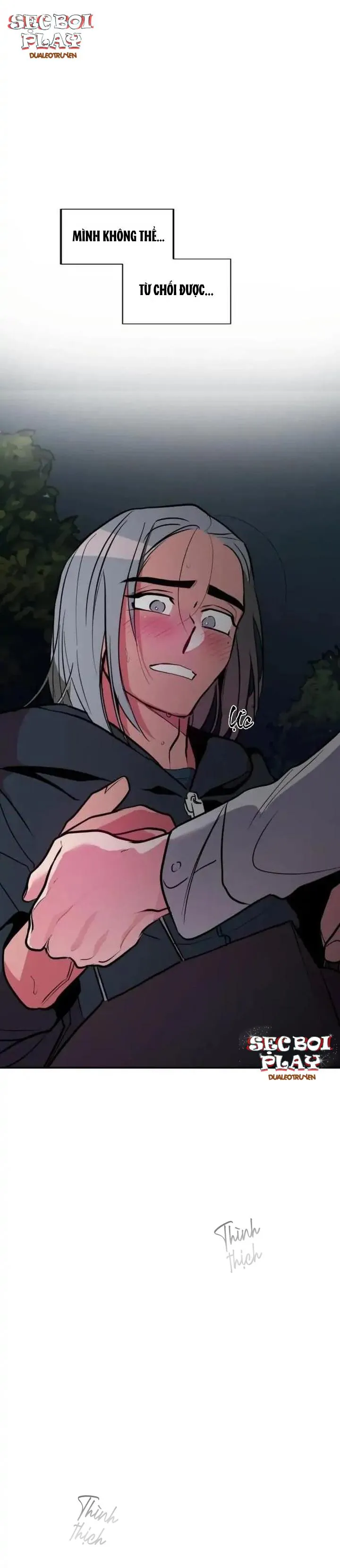 ĐỐI TÁC CƠ THỂ HOÀN HẢO Chapter 24 Trang 32