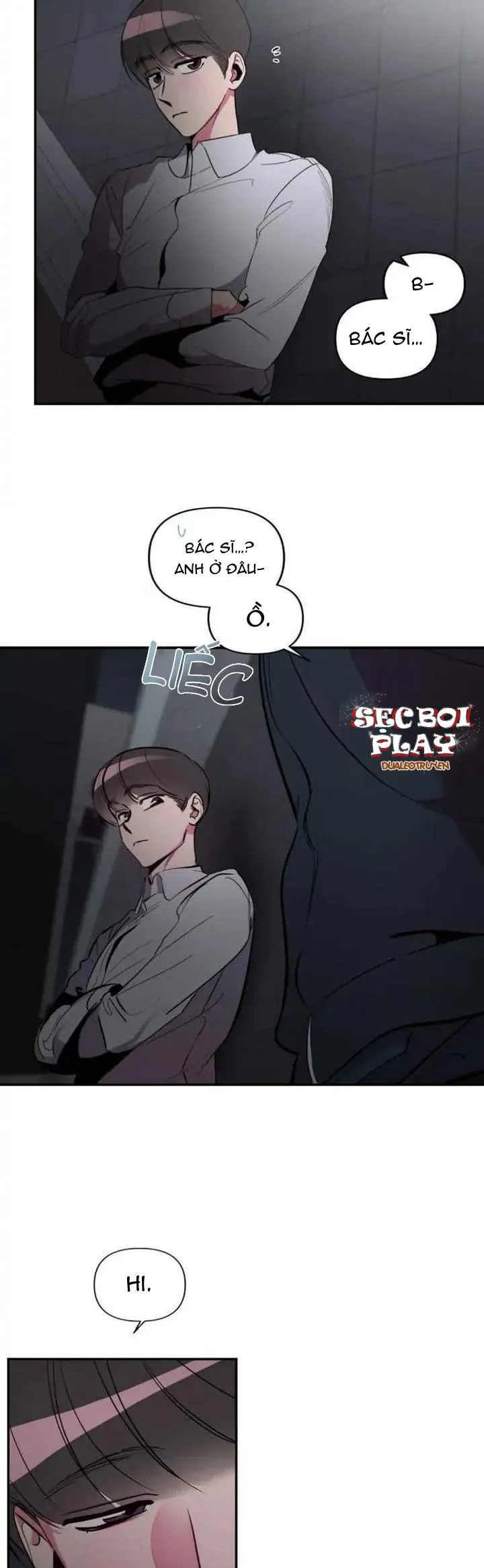 ĐỐI TÁC CƠ THỂ HOÀN HẢO Chapter 25 Trang 5