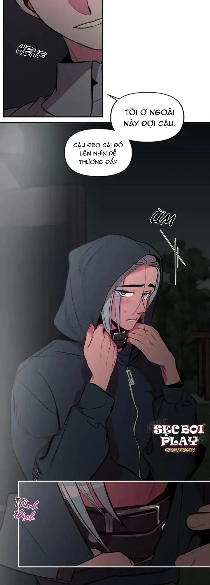 ĐỐI TÁC CƠ THỂ HOÀN HẢO Chapter 25 Trang 6