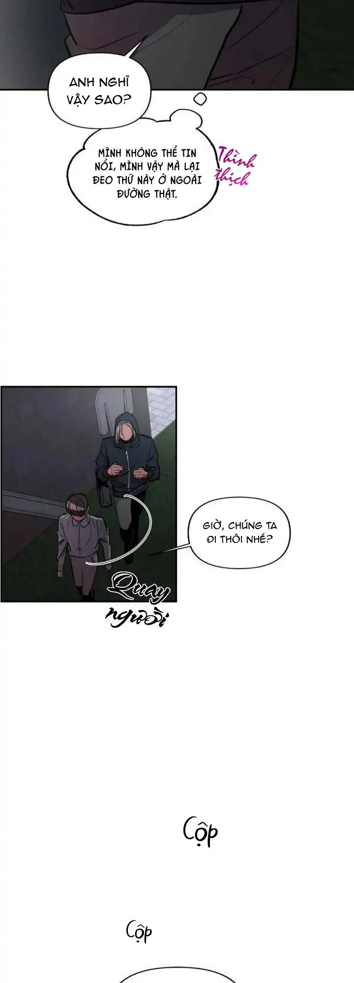 ĐỐI TÁC CƠ THỂ HOÀN HẢO Chapter 25 Trang 7