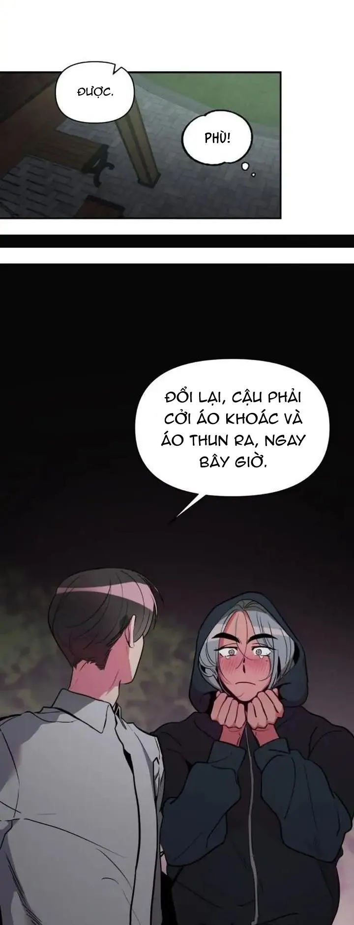 ĐỐI TÁC CƠ THỂ HOÀN HẢO Chapter 25 Trang 12