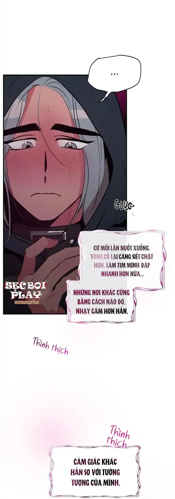 ĐỐI TÁC CƠ THỂ HOÀN HẢO Chapter 25 Trang 14