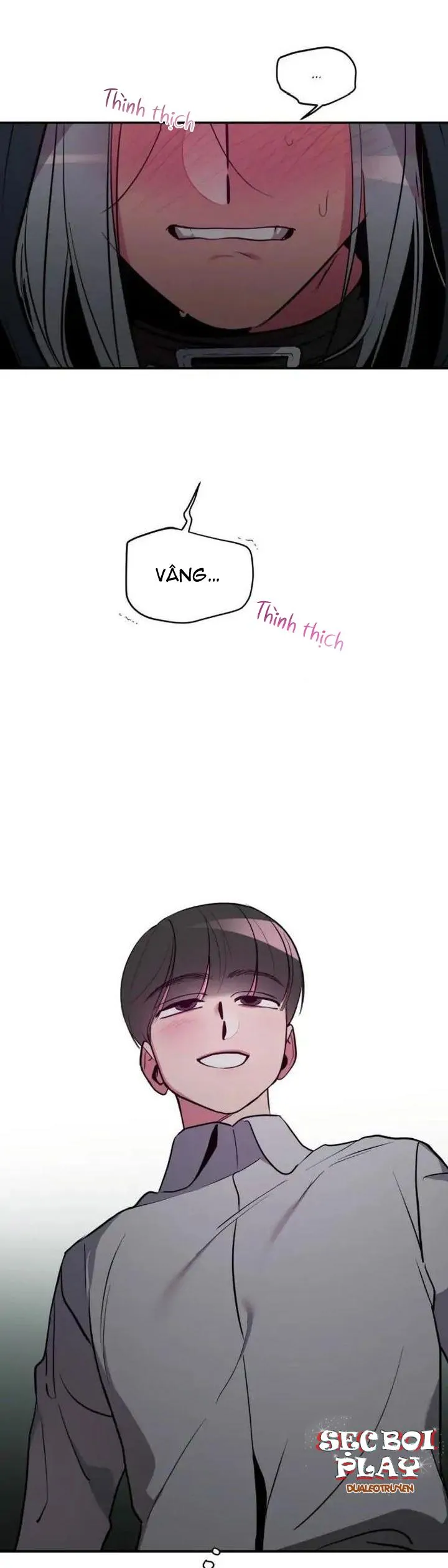 ĐỐI TÁC CƠ THỂ HOÀN HẢO Chapter 25 Trang 16