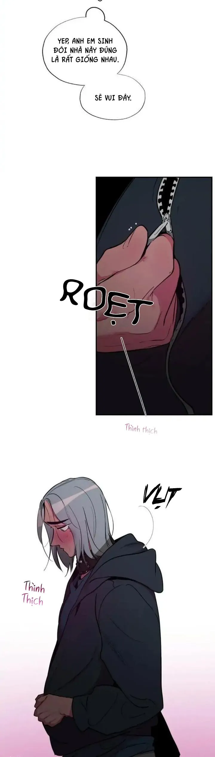 ĐỐI TÁC CƠ THỂ HOÀN HẢO Chapter 25 Trang 17