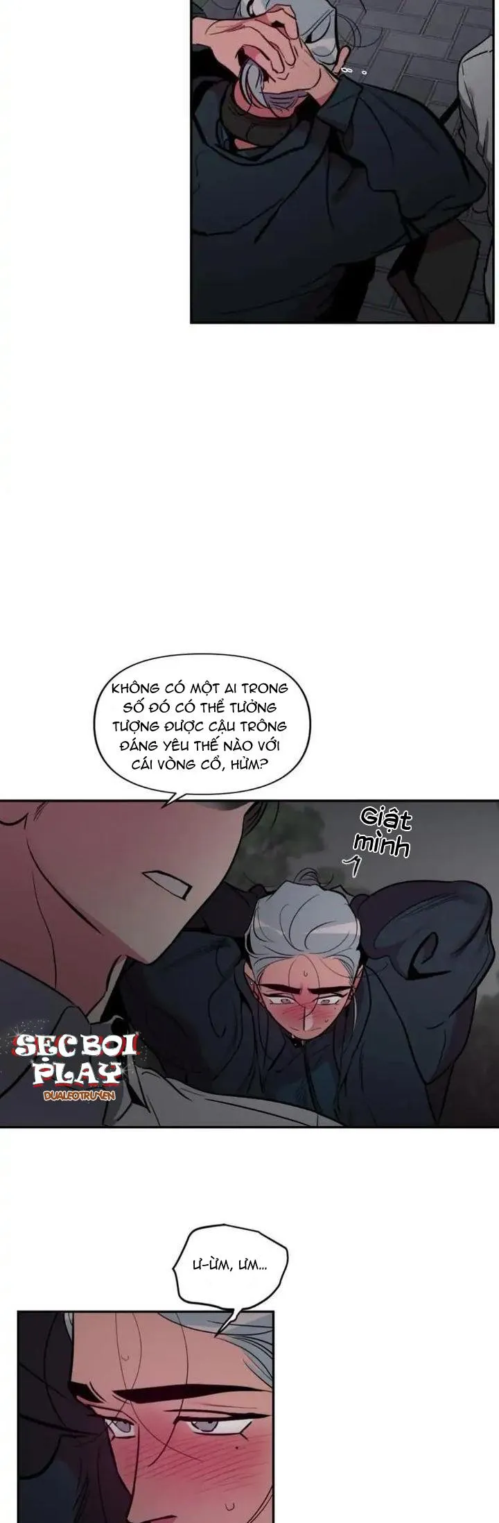ĐỐI TÁC CƠ THỂ HOÀN HẢO Chapter 25 Trang 24