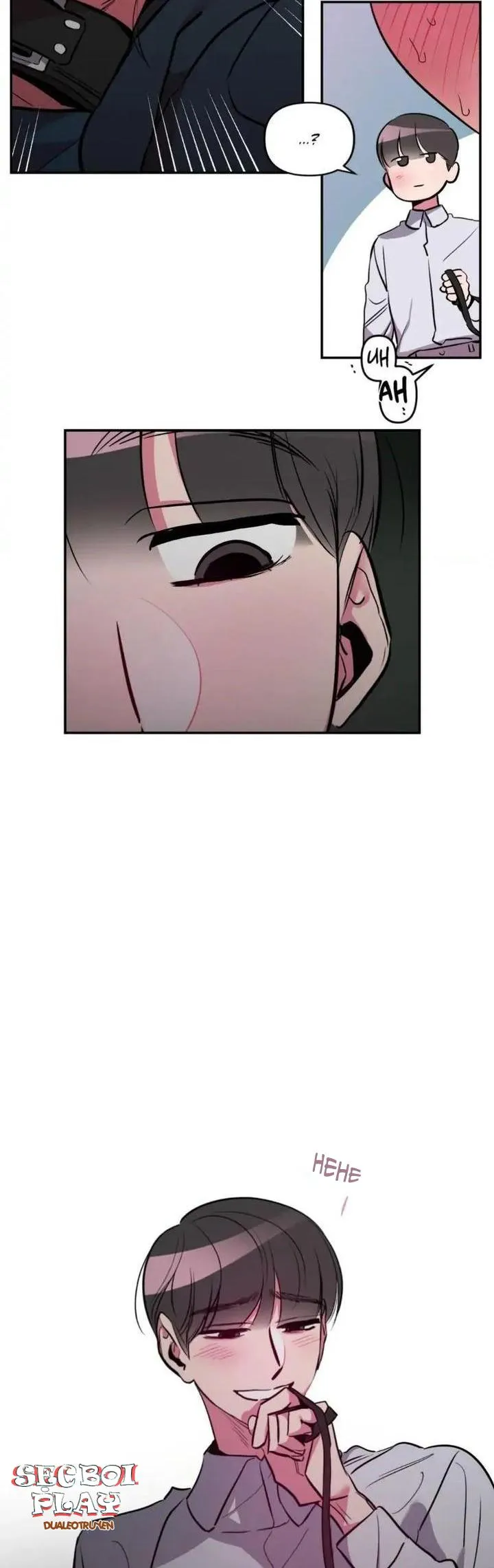 ĐỐI TÁC CƠ THỂ HOÀN HẢO Chapter 25 Trang 26