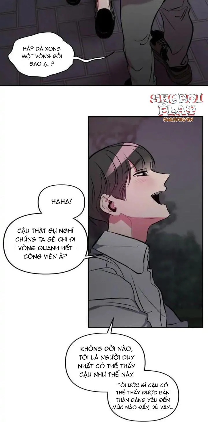 ĐỐI TÁC CƠ THỂ HOÀN HẢO Chapter 25 Trang 28