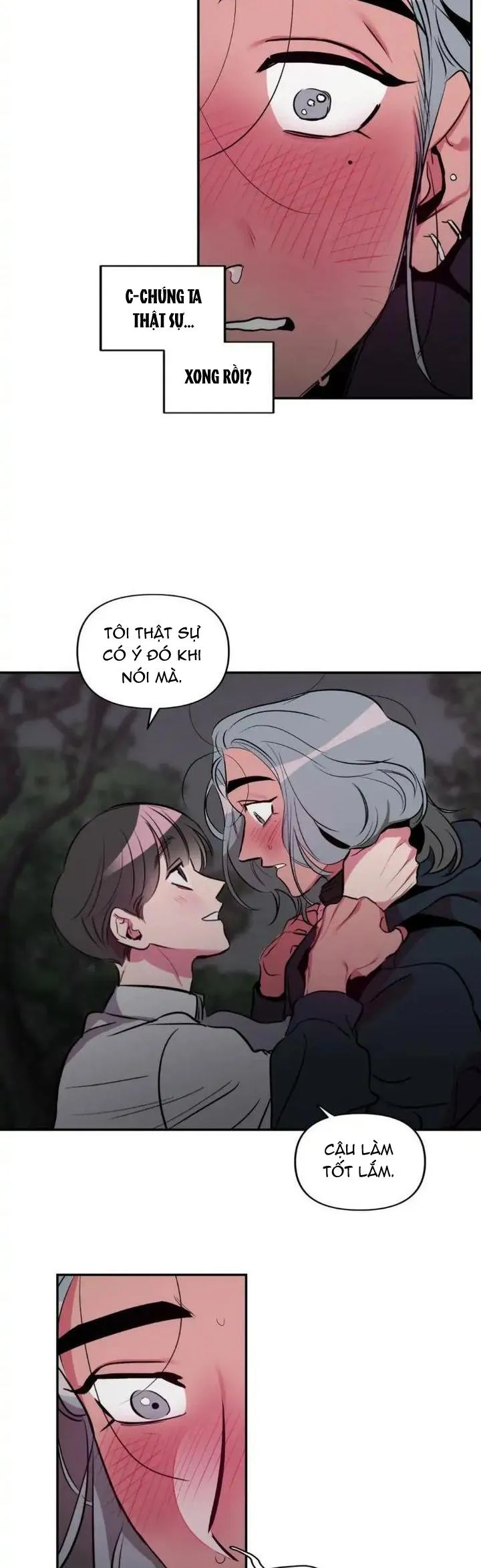 ĐỐI TÁC CƠ THỂ HOÀN HẢO Chapter 25 Trang 30