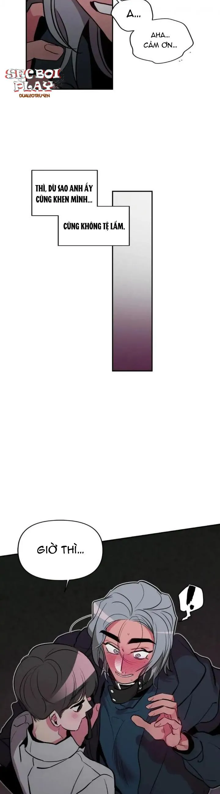 ĐỐI TÁC CƠ THỂ HOÀN HẢO Chapter 25 Trang 31