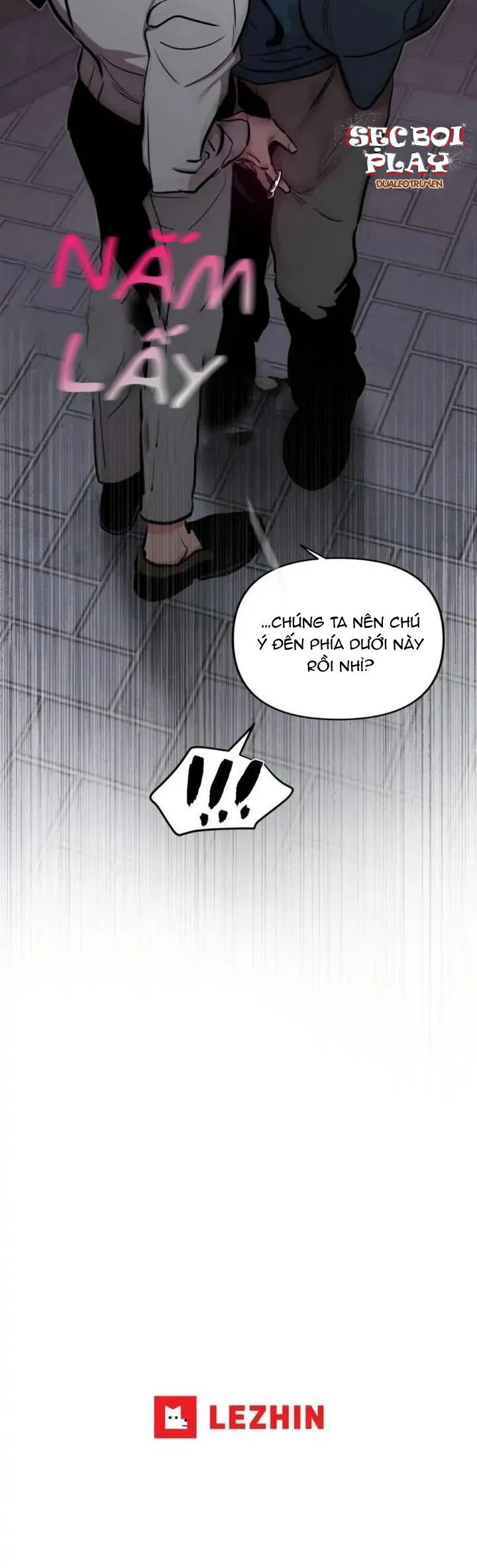 ĐỐI TÁC CƠ THỂ HOÀN HẢO Chapter 25 Trang 32