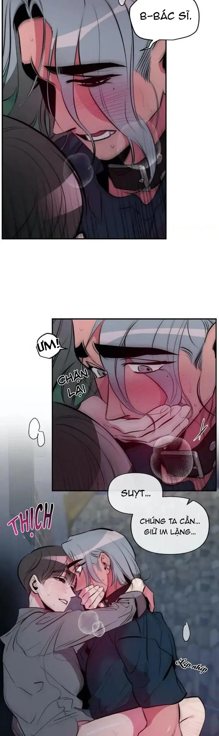 ĐỐI TÁC CƠ THỂ HOÀN HẢO Chapter 26 Trang 3