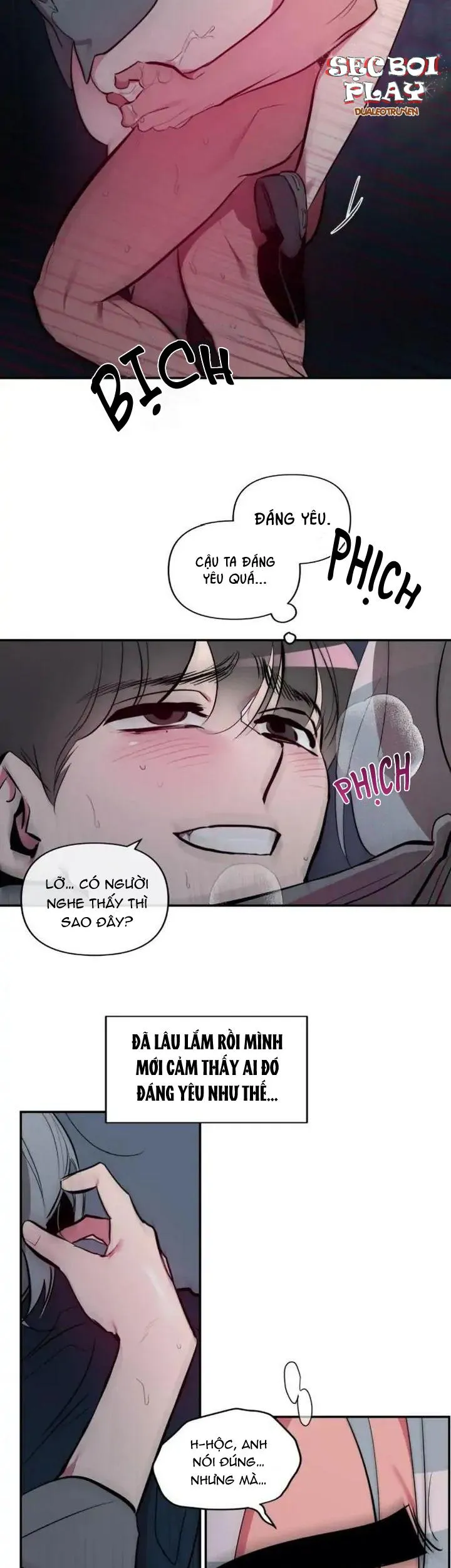 ĐỐI TÁC CƠ THỂ HOÀN HẢO Chapter 26 Trang 4