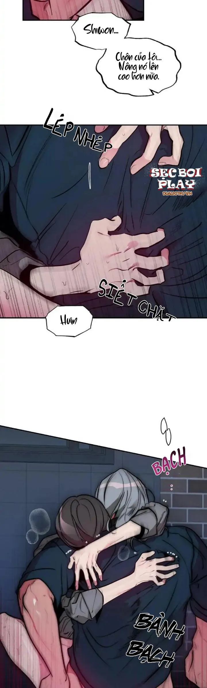 ĐỐI TÁC CƠ THỂ HOÀN HẢO Chapter 26 Trang 7