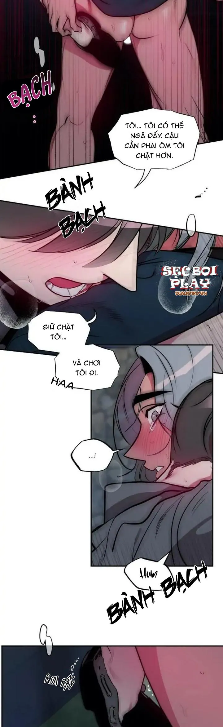 ĐỐI TÁC CƠ THỂ HOÀN HẢO Chapter 26 Trang 8